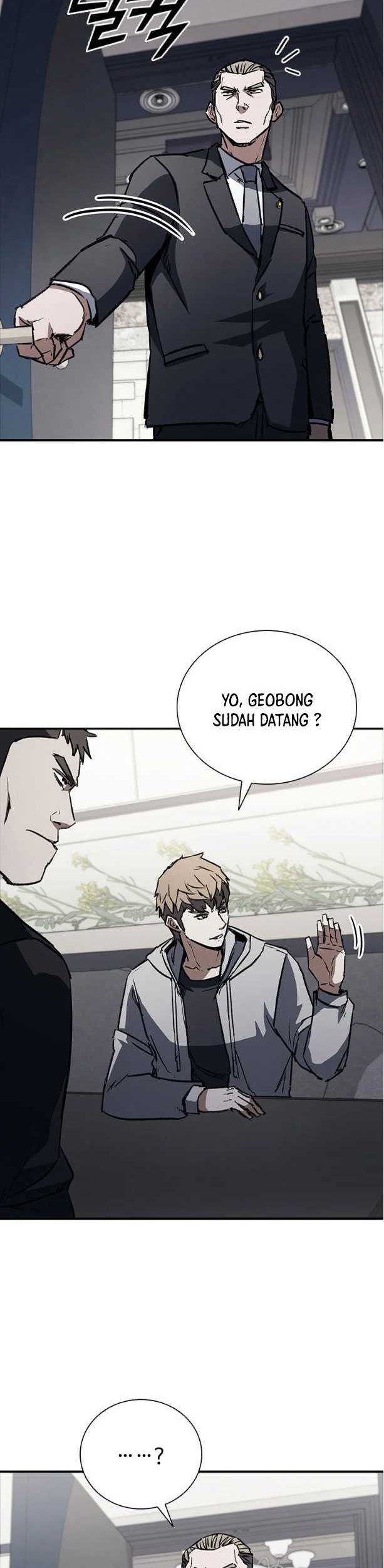 Shark Wyvern Chapter 37 Gambar 54