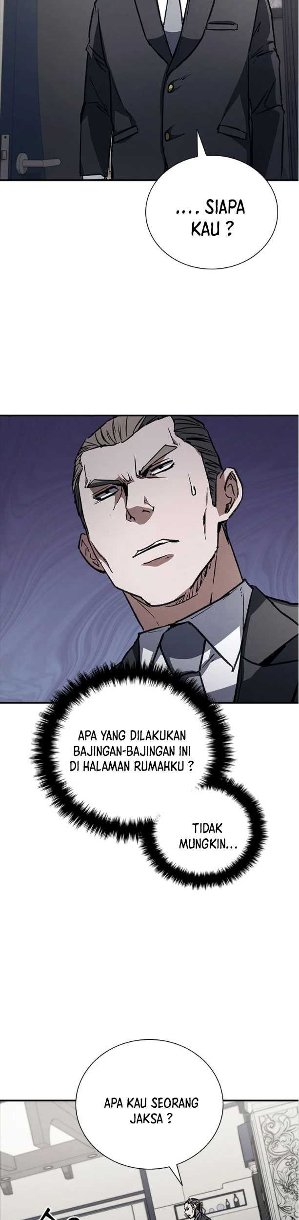Shark Wyvern Chapter 37 Gambar 56