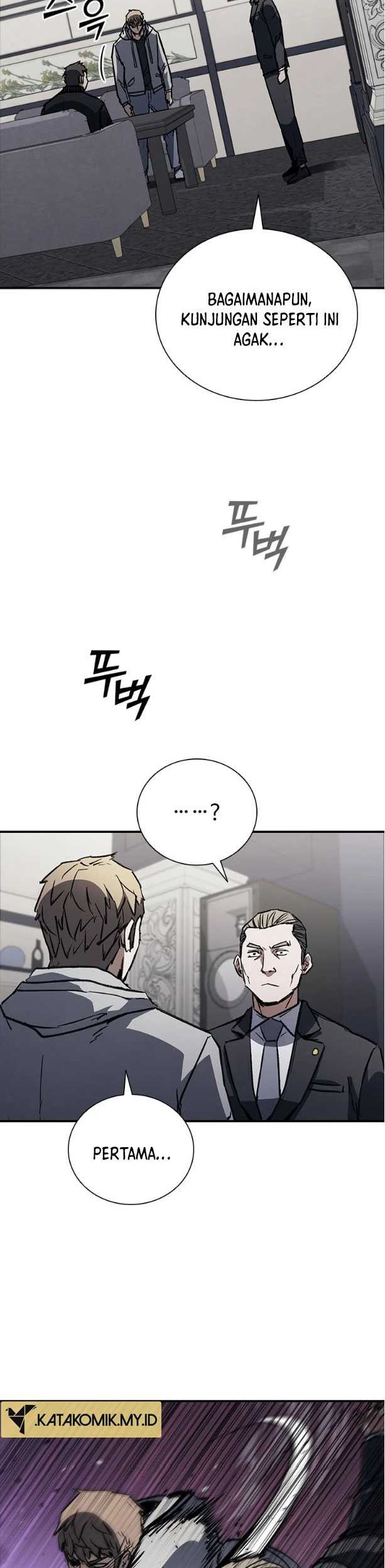 Shark Wyvern Chapter 37 Gambar 57