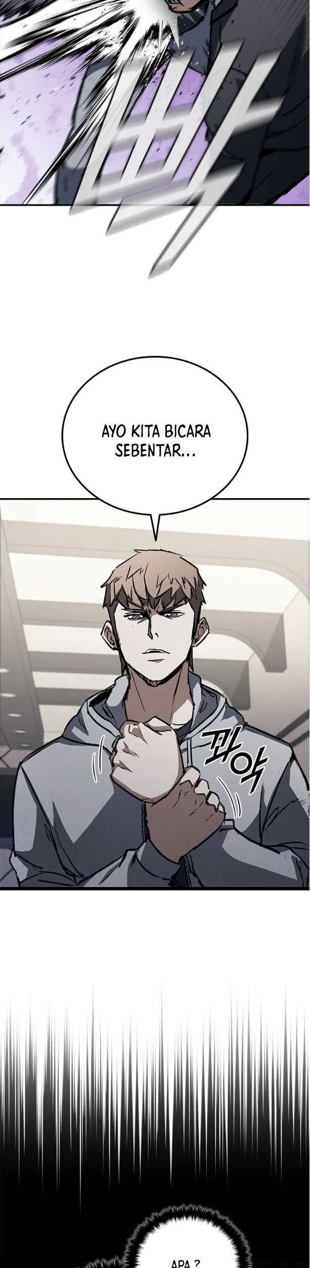 Shark Wyvern Chapter 37 Gambar 59