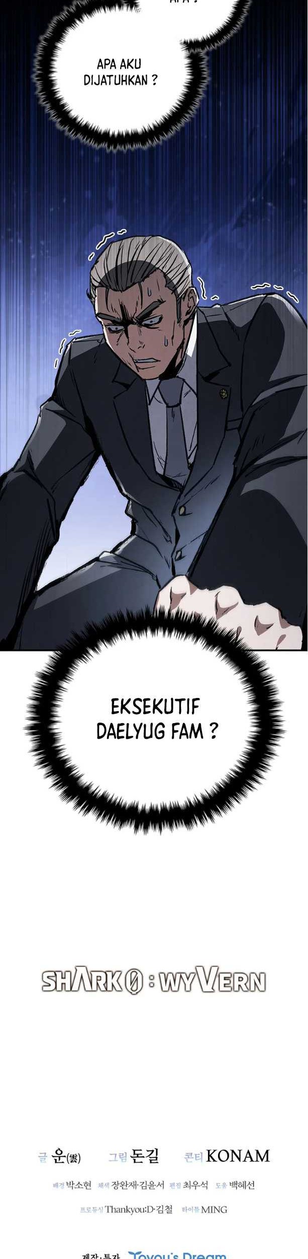 Shark Wyvern Chapter 37 Gambar 60