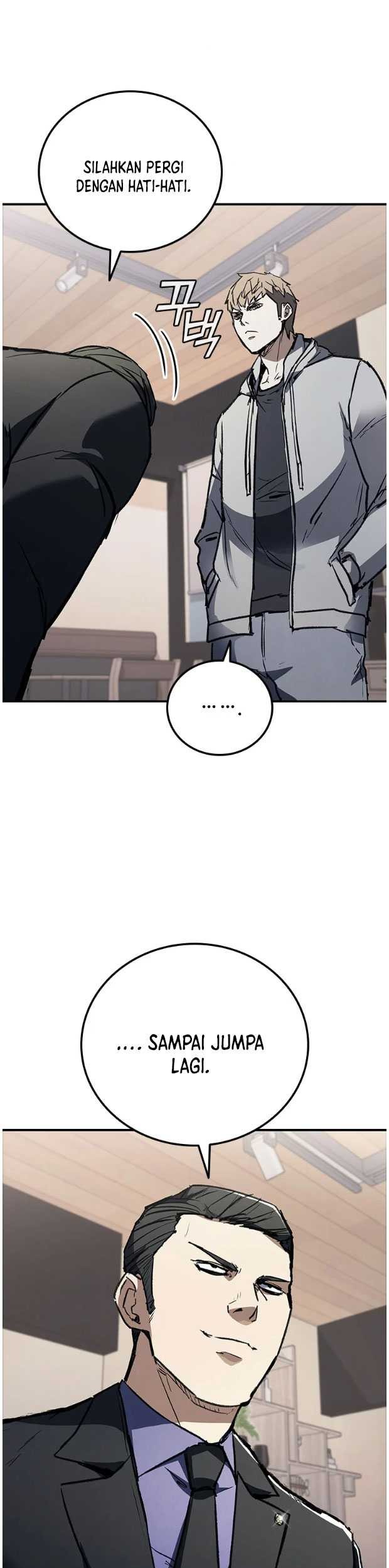 Baca  Shark Wyvern Chapter 37 Gambar 2