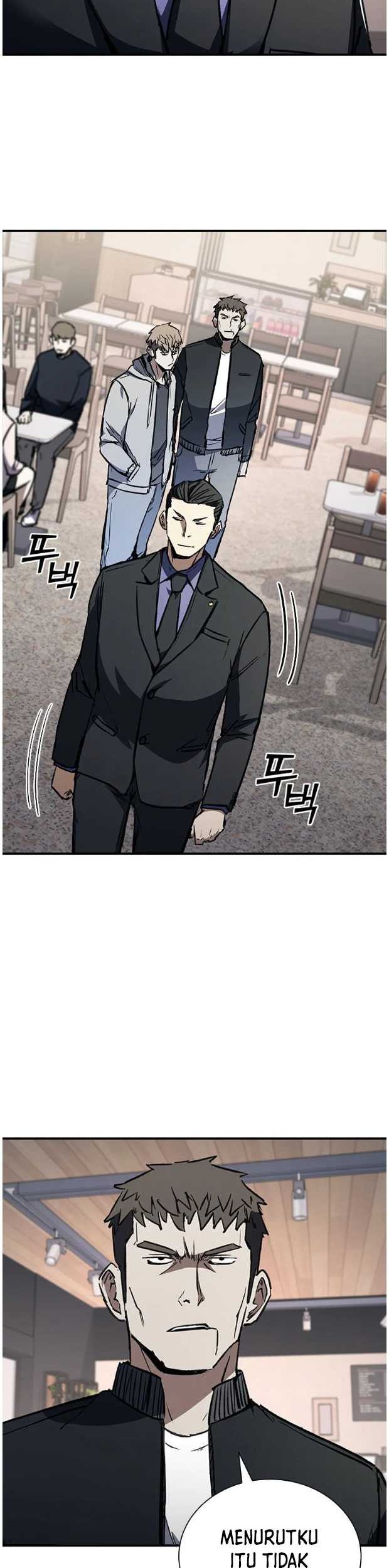 Shark Wyvern Chapter 37 Gambar 3