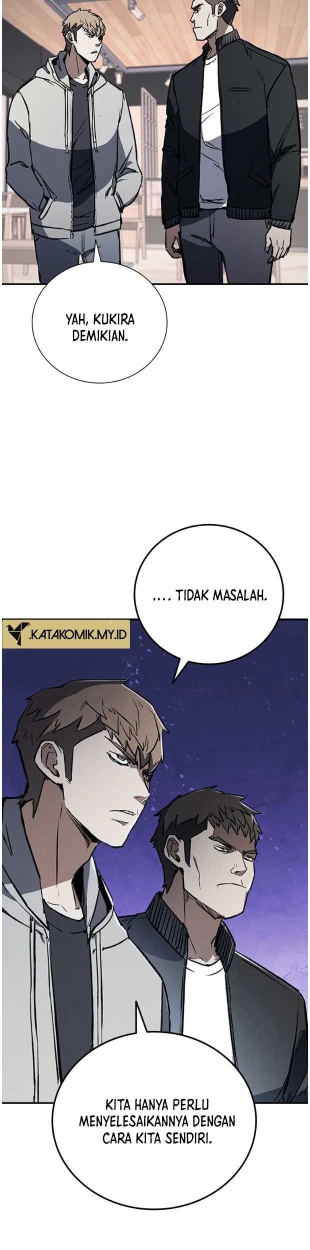 Shark Wyvern Chapter 37 Gambar 5