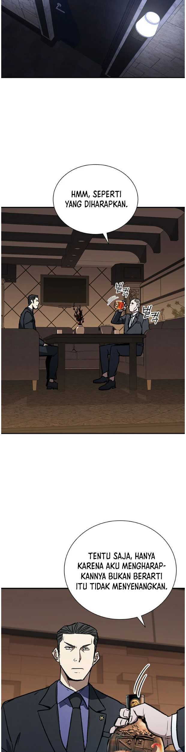 Shark Wyvern Chapter 37 Gambar 8