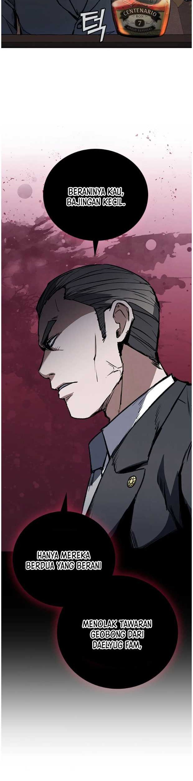 Shark Wyvern Chapter 37 Gambar 9
