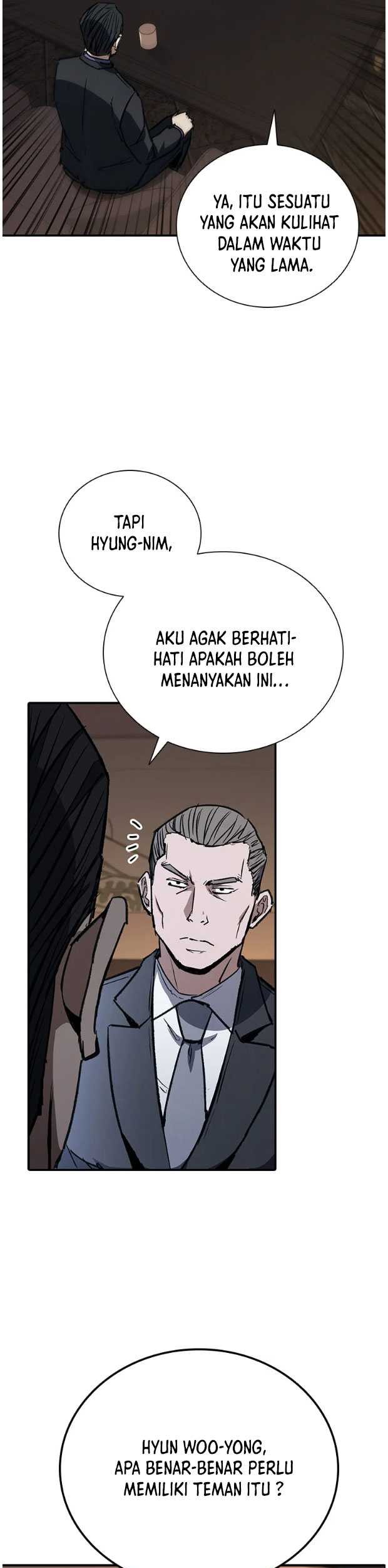 Shark Wyvern Chapter 37 Gambar 11