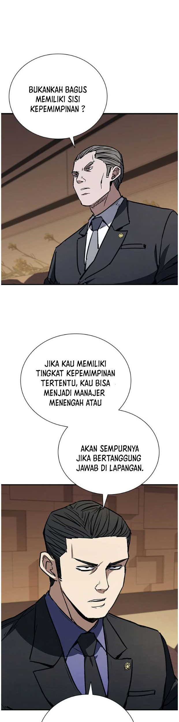 Shark Wyvern Chapter 37 Gambar 15