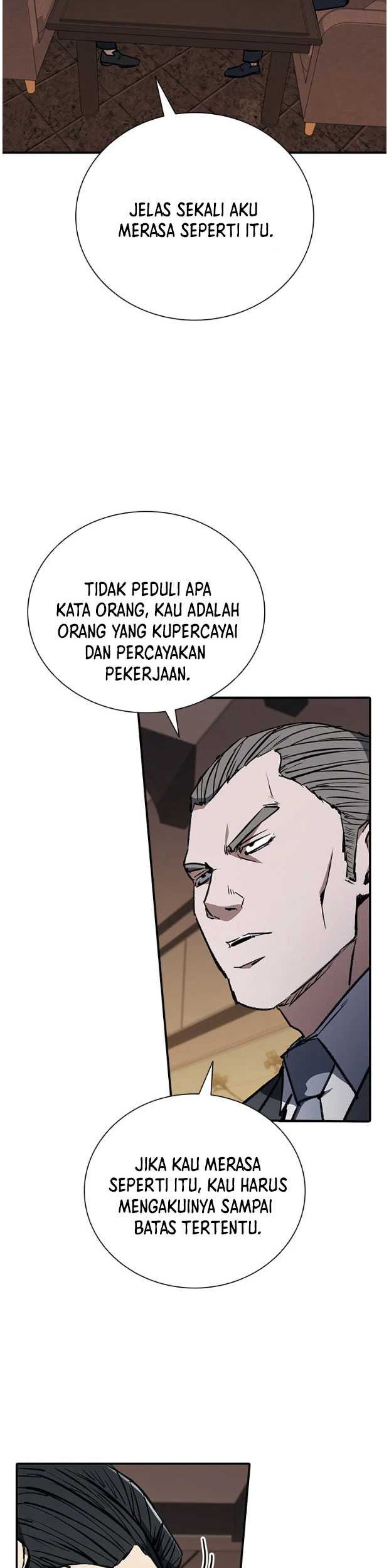 Shark Wyvern Chapter 37 Gambar 21