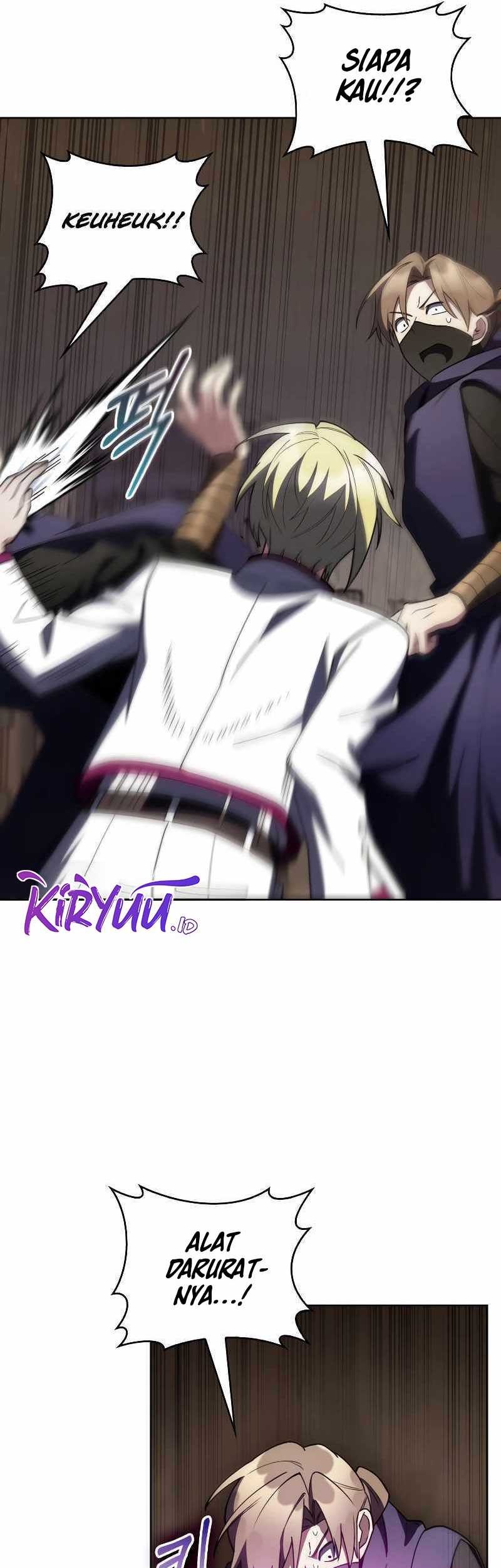 I Regressed to My Ruined Family Chapter 86 Gambar 38