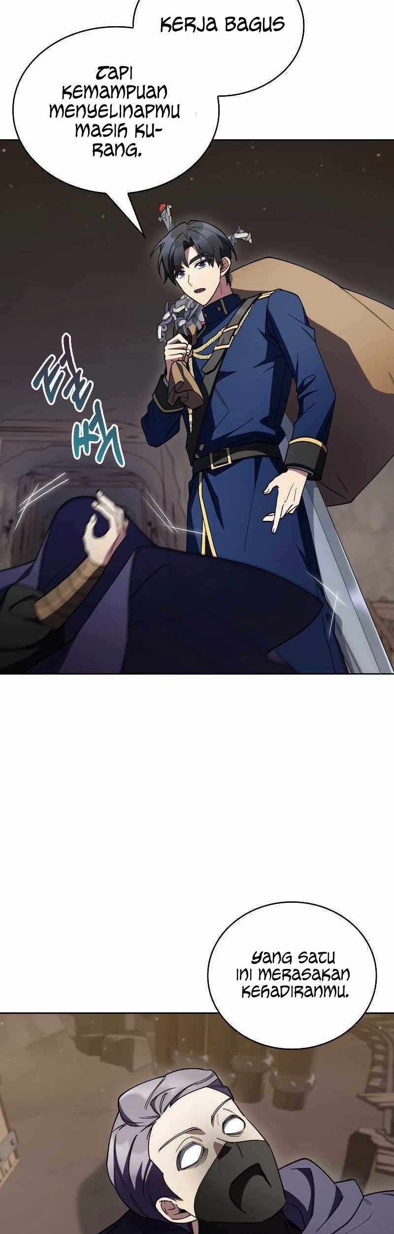 I Regressed to My Ruined Family Chapter 86 Gambar 40