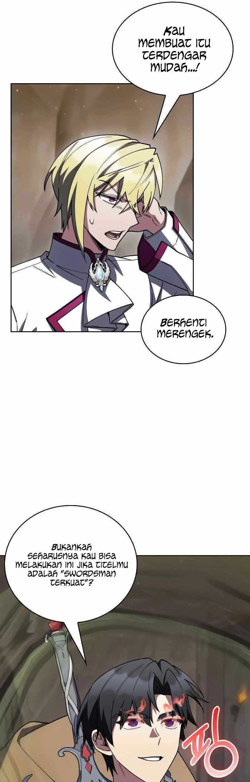 I Regressed to My Ruined Family Chapter 86 Gambar 42