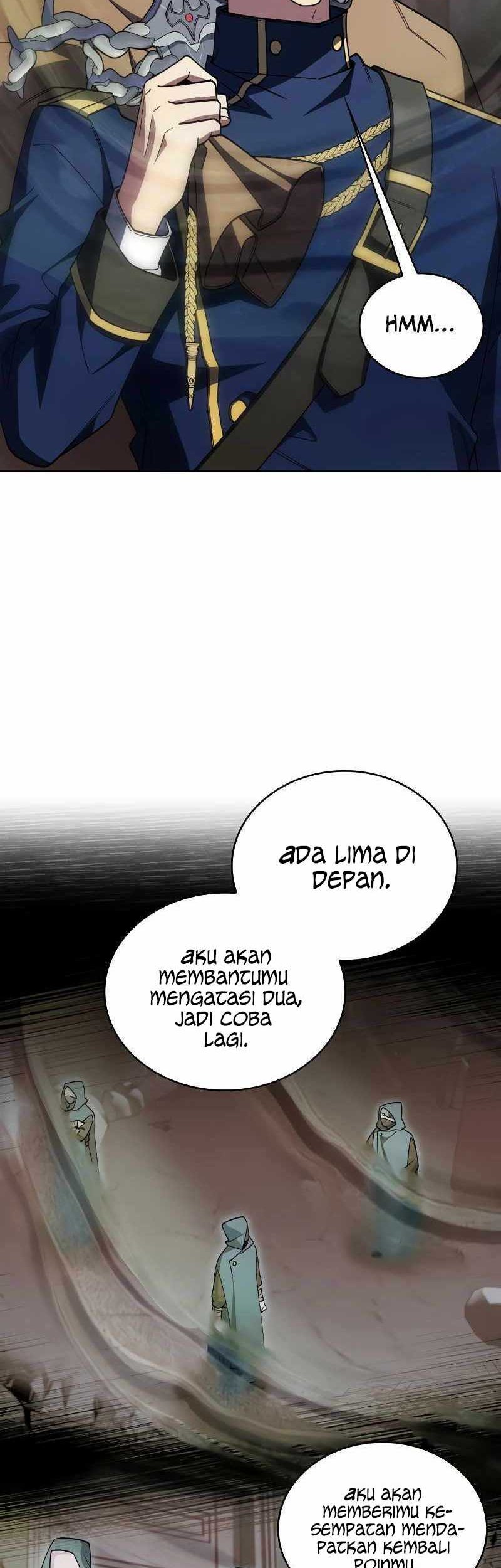 I Regressed to My Ruined Family Chapter 86 Gambar 43