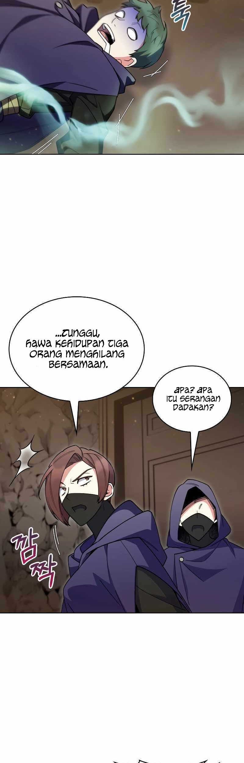 I Regressed to My Ruined Family Chapter 86 Gambar 47