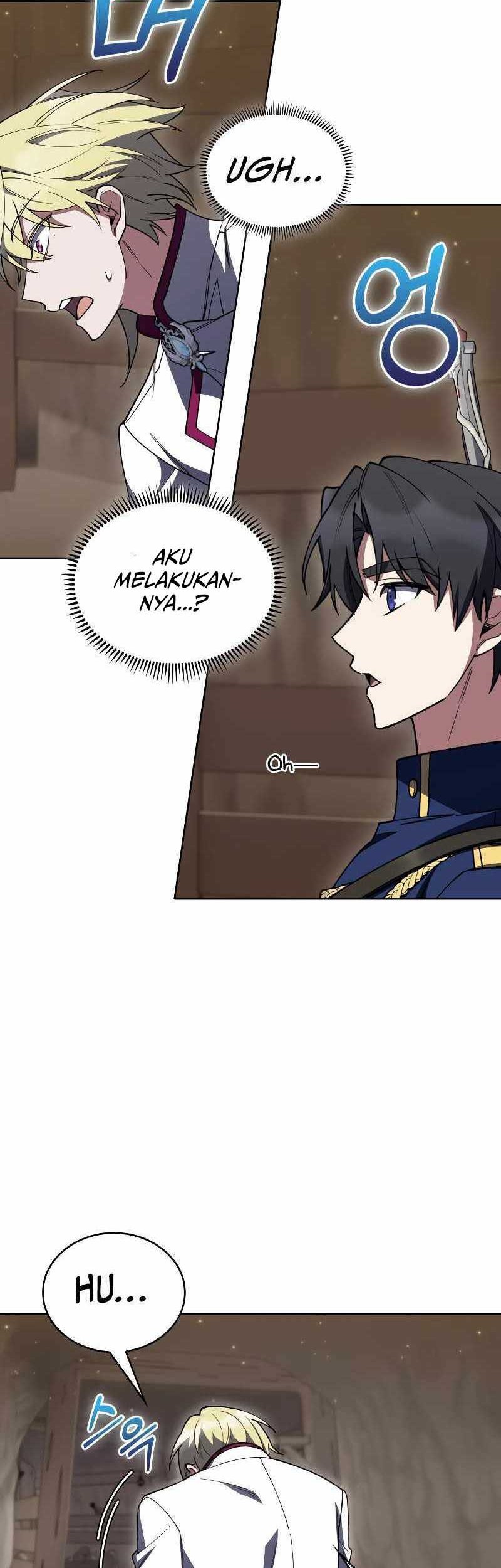 I Regressed to My Ruined Family Chapter 86 Gambar 51