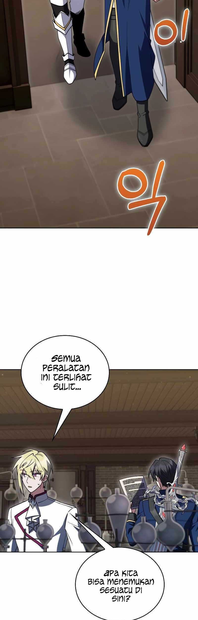 I Regressed to My Ruined Family Chapter 86 Gambar 55