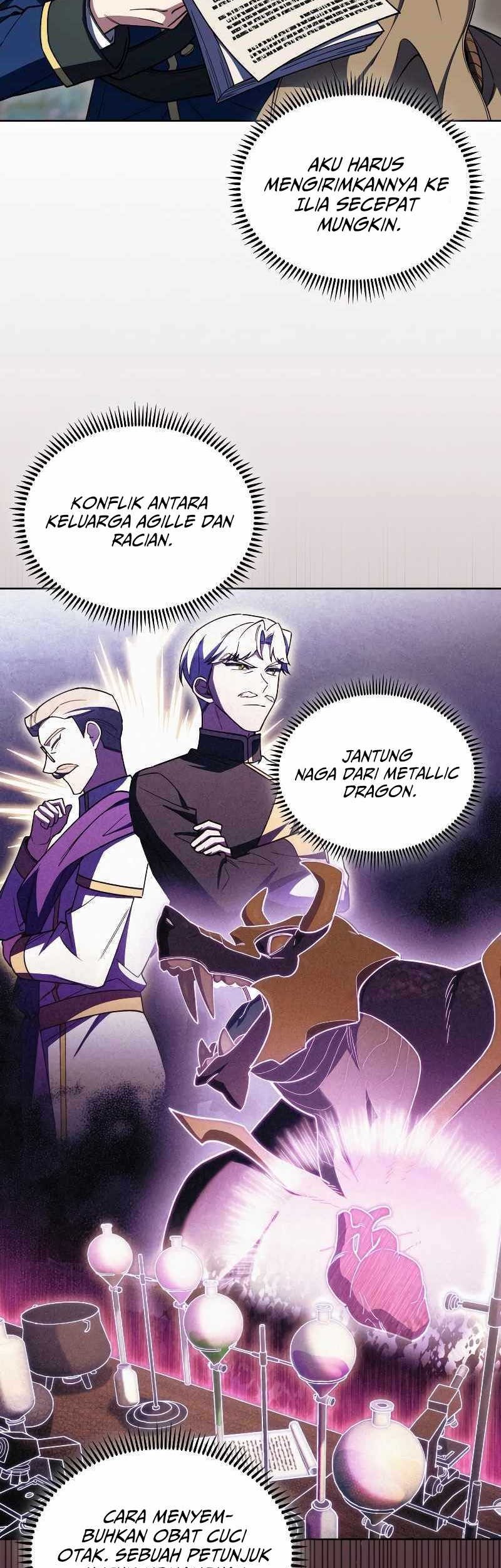 I Regressed to My Ruined Family Chapter 86 Gambar 60