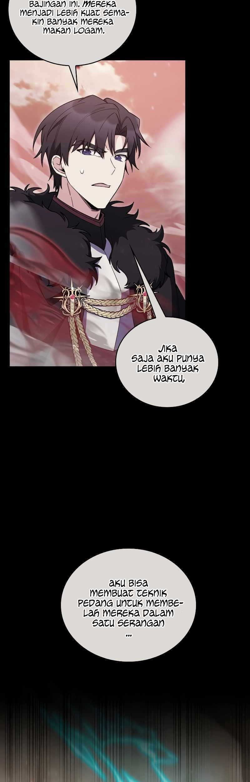 I Regressed to My Ruined Family Chapter 86 Gambar 4
