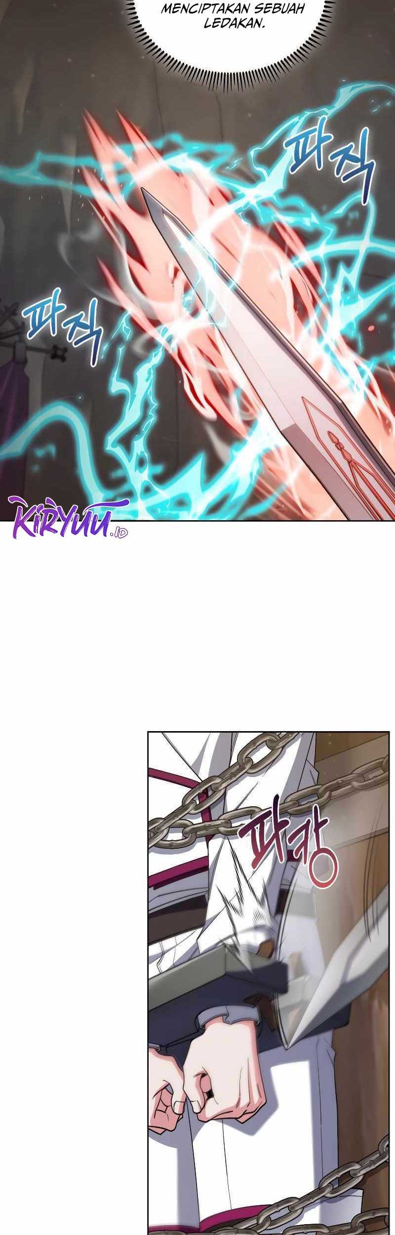 I Regressed to My Ruined Family Chapter 86 Gambar 7