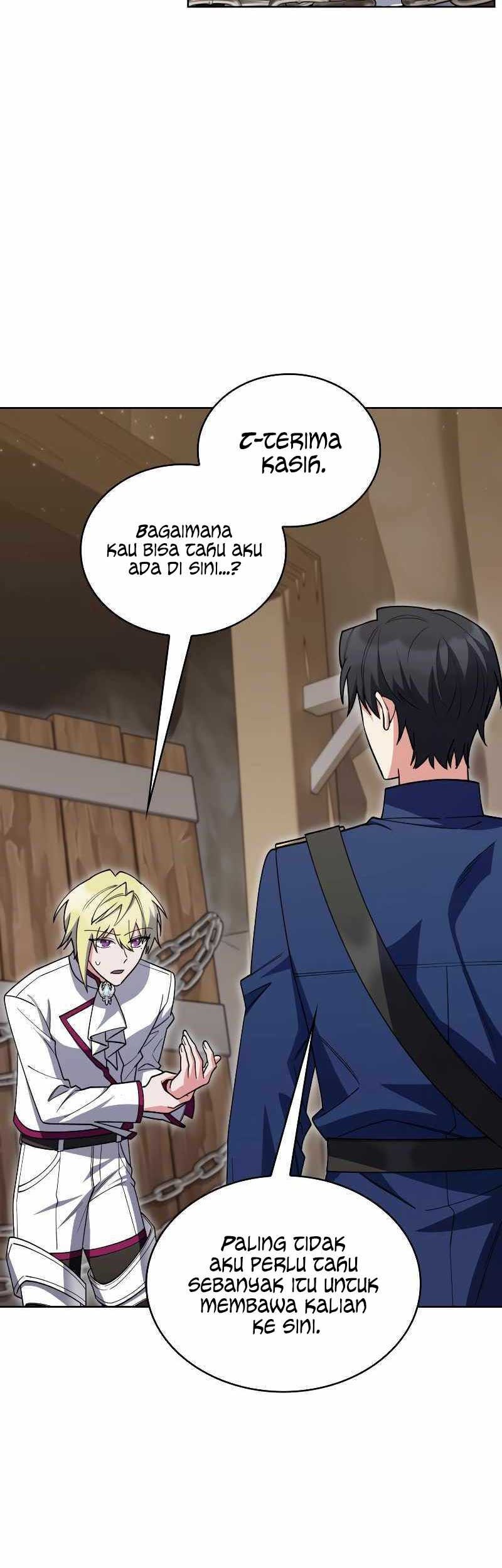 I Regressed to My Ruined Family Chapter 86 Gambar 8