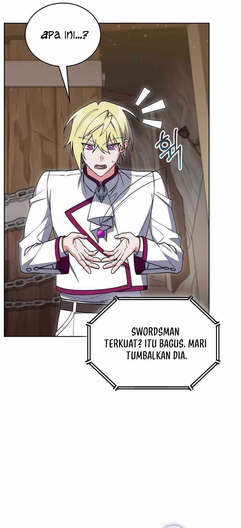 I Regressed to My Ruined Family Chapter 86 Gambar 13