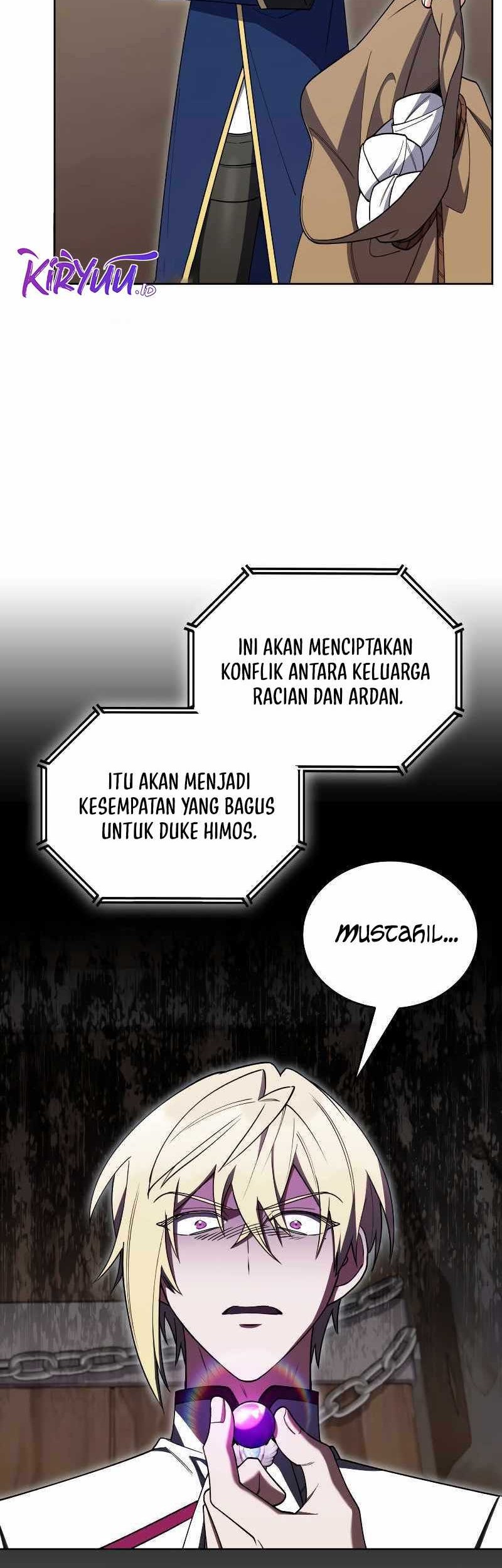 I Regressed to My Ruined Family Chapter 86 Gambar 15