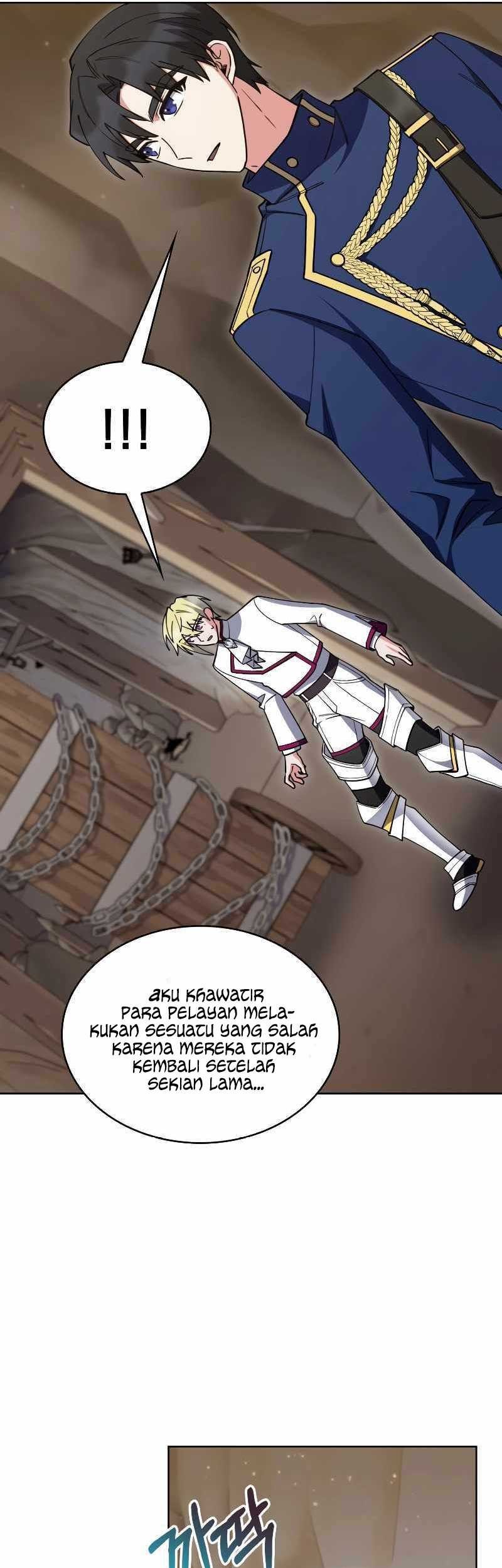 I Regressed to My Ruined Family Chapter 86 Gambar 18