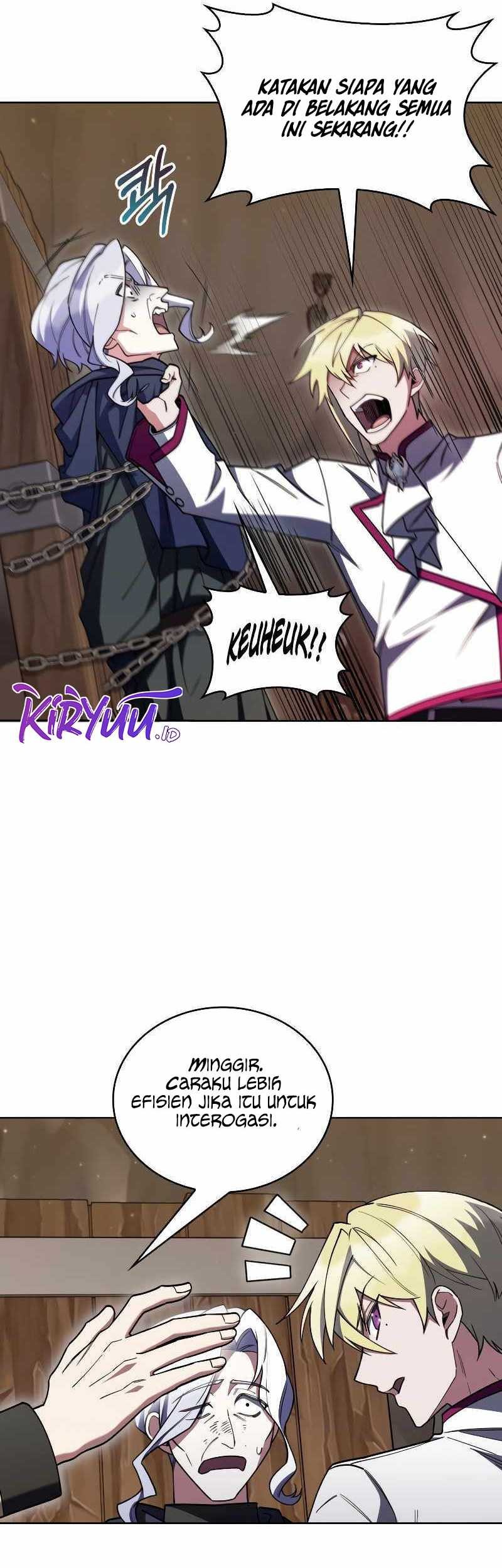 I Regressed to My Ruined Family Chapter 86 Gambar 26
