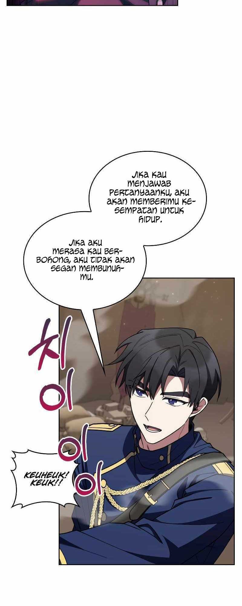 I Regressed to My Ruined Family Chapter 86 Gambar 29