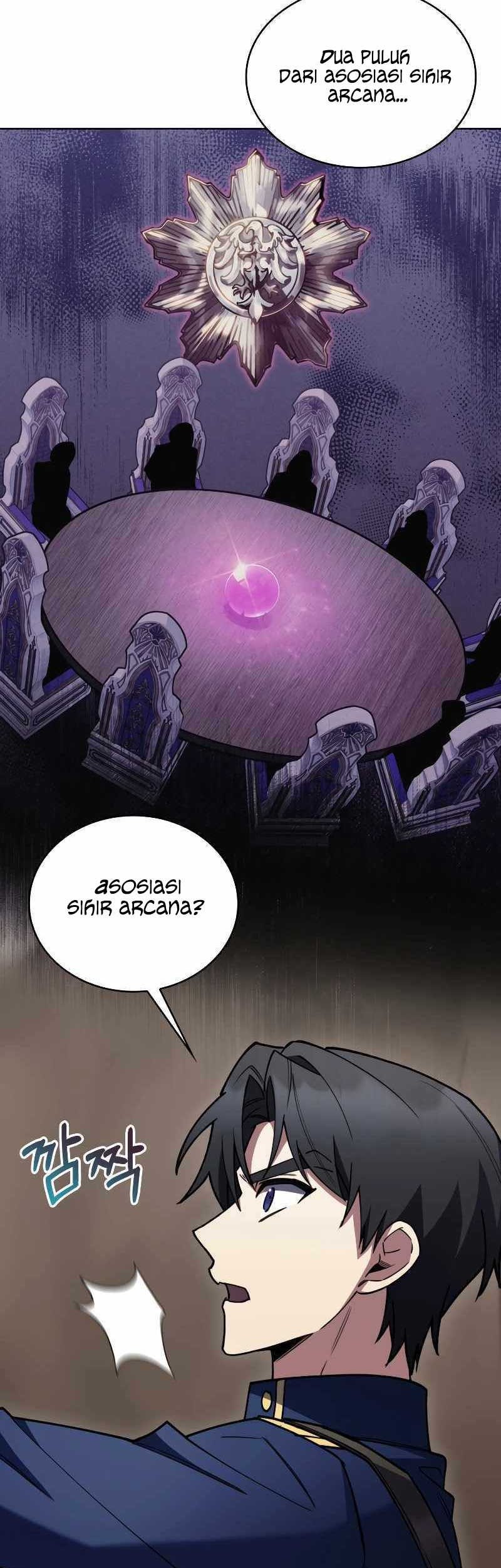 I Regressed to My Ruined Family Chapter 86 Gambar 32