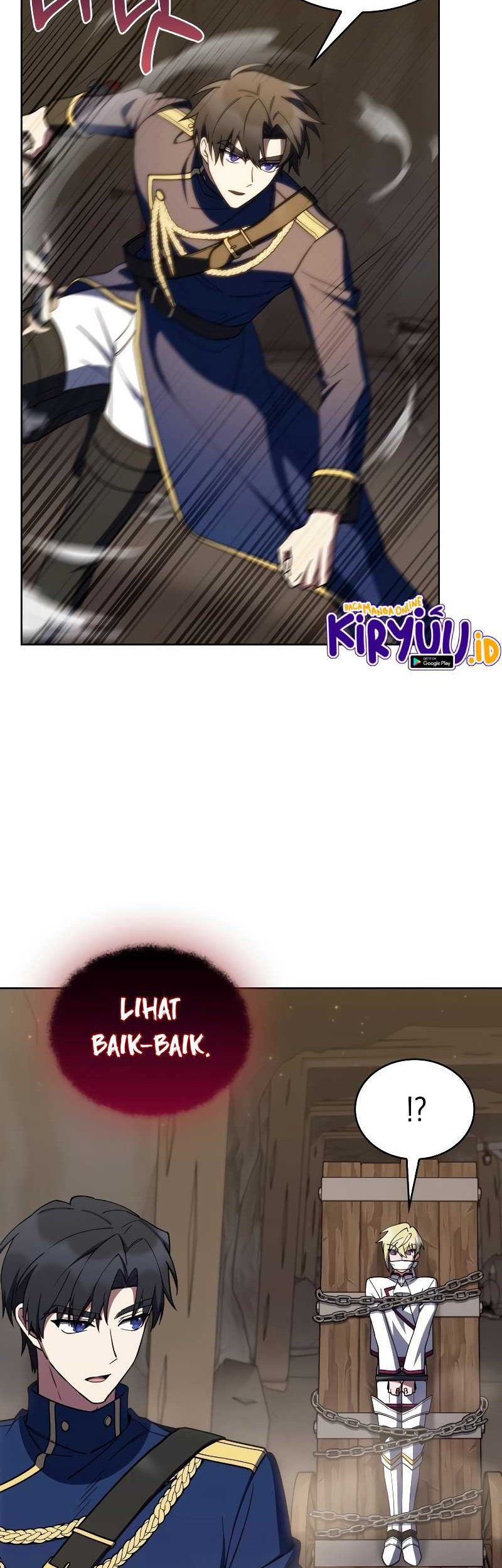I Regressed to My Ruined Family Chapter 85 Gambar 51