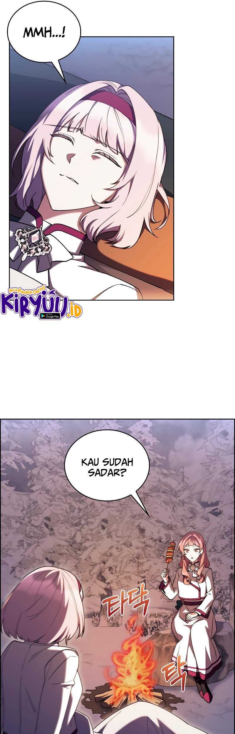 I Regressed to My Ruined Family Chapter 85 Gambar 22