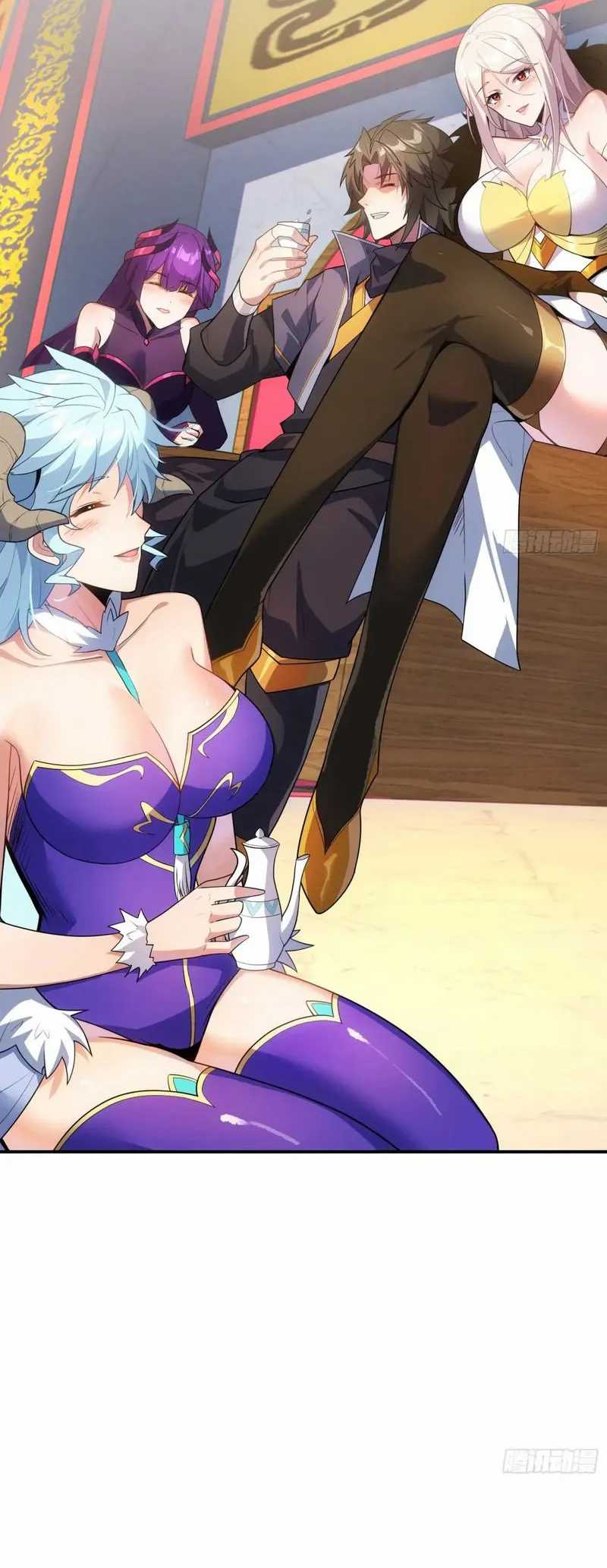 Disciples, Please Spare Your Master Chapter 22 Gambar 18