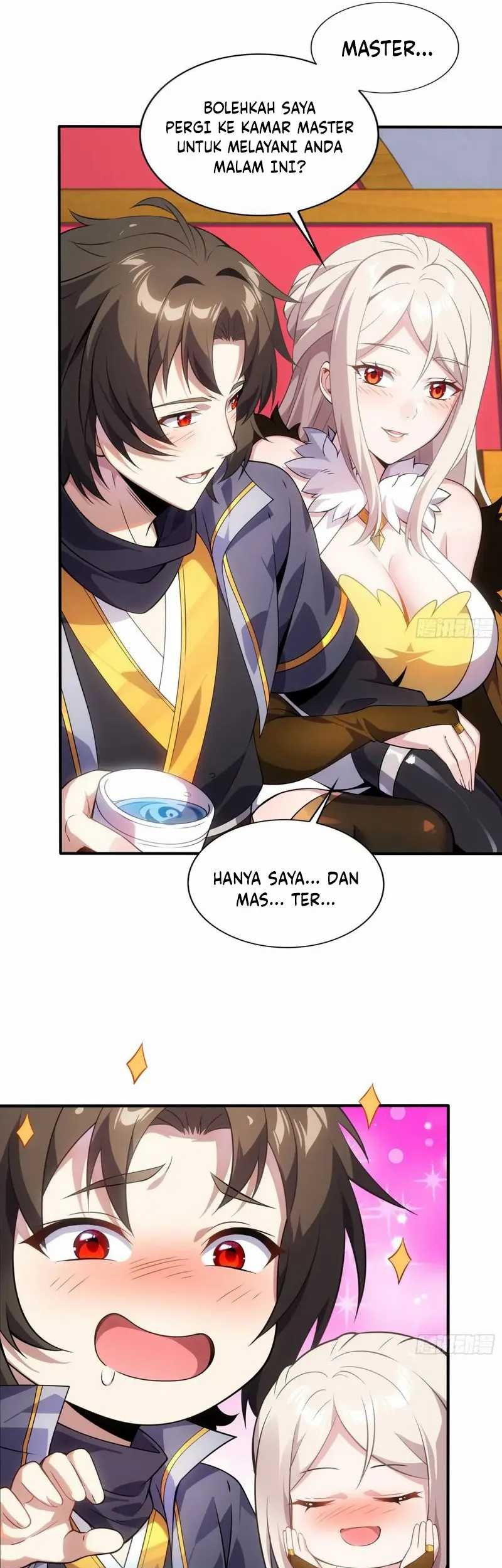 Disciples, Please Spare Your Master Chapter 22 Gambar 19