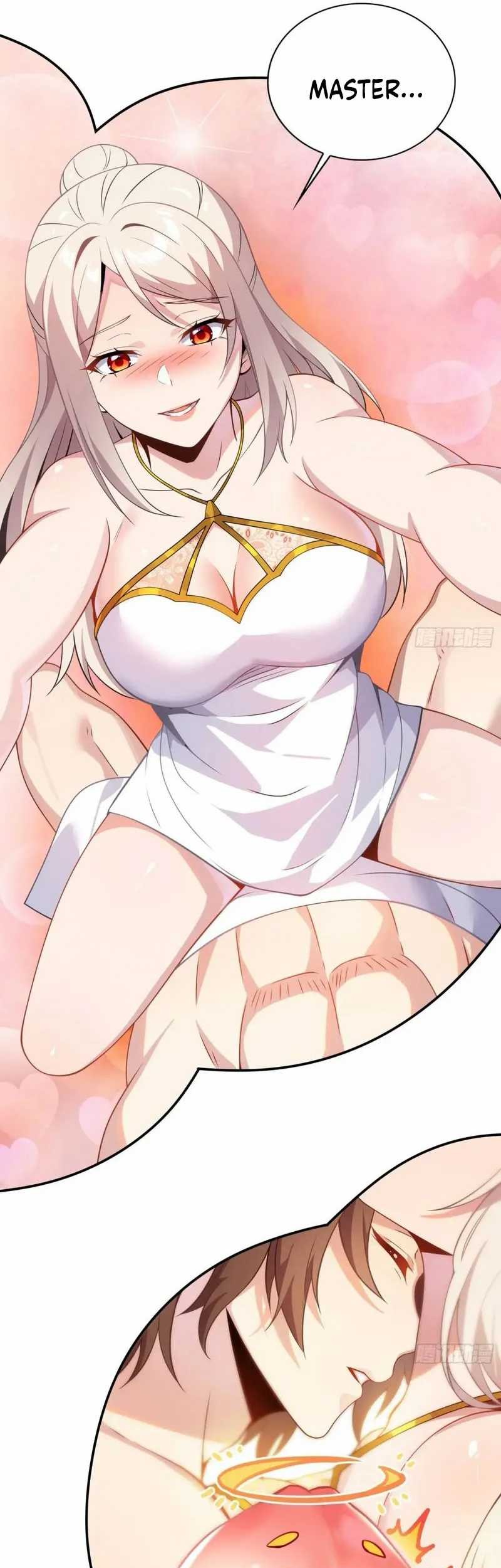 Disciples, Please Spare Your Master Chapter 22 Gambar 23