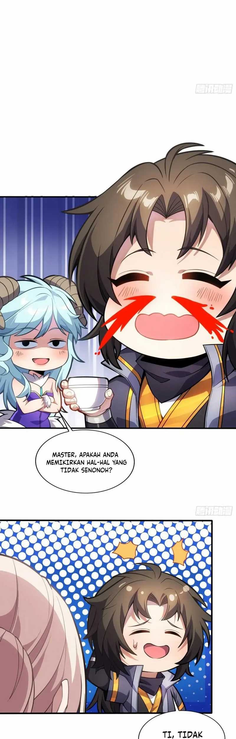 Disciples, Please Spare Your Master Chapter 22 Gambar 25