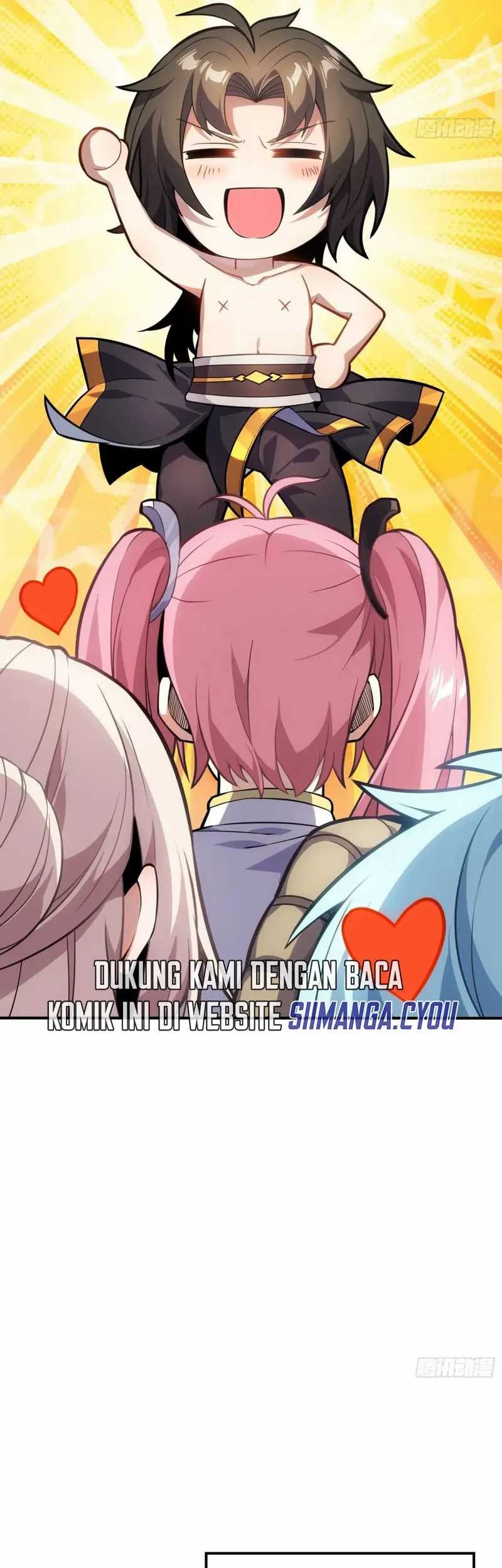 Disciples, Please Spare Your Master Chapter 22 Gambar 28