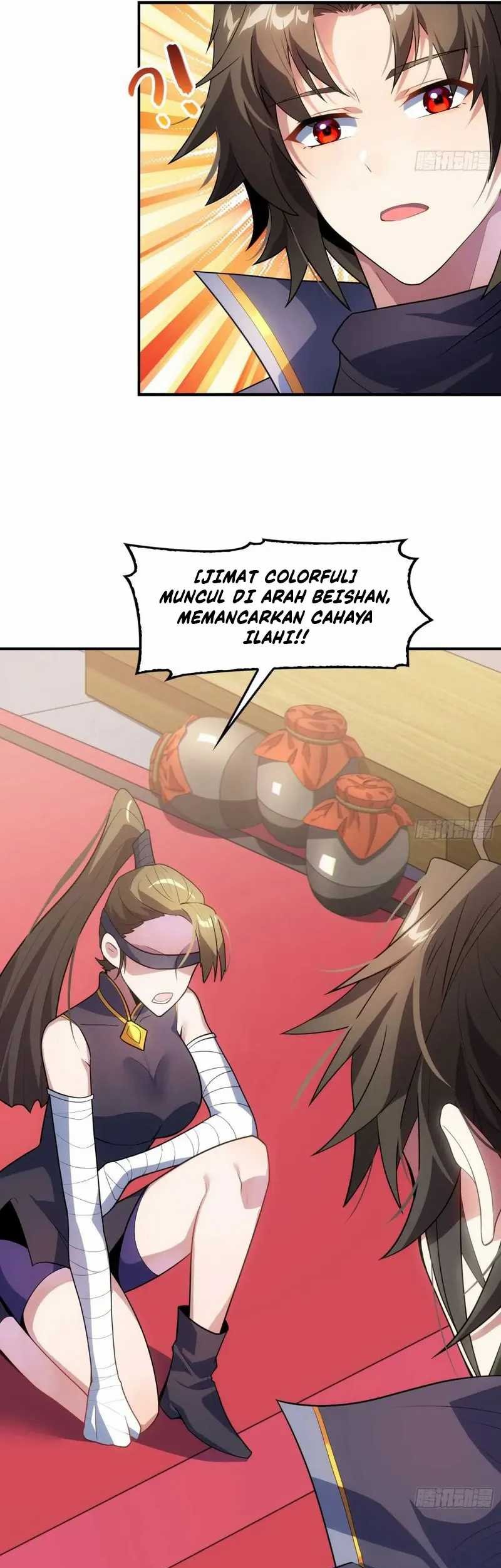 Disciples, Please Spare Your Master Chapter 22 Gambar 30