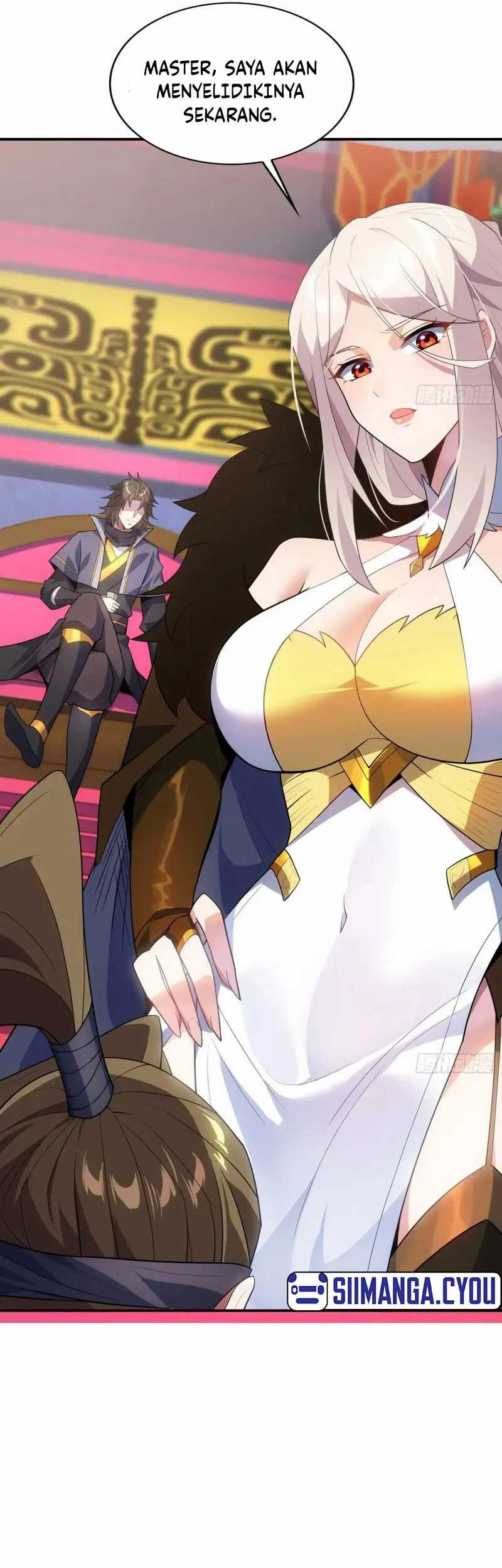 Disciples, Please Spare Your Master Chapter 22 Gambar 32