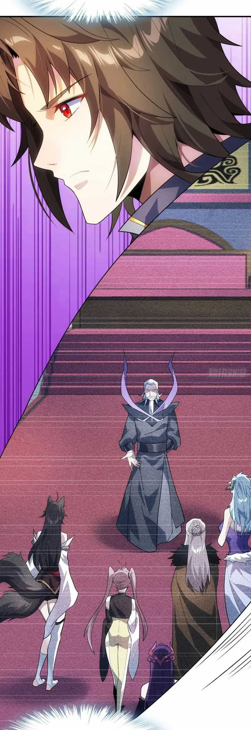 Disciples, Please Spare Your Master Chapter 22 Gambar 36