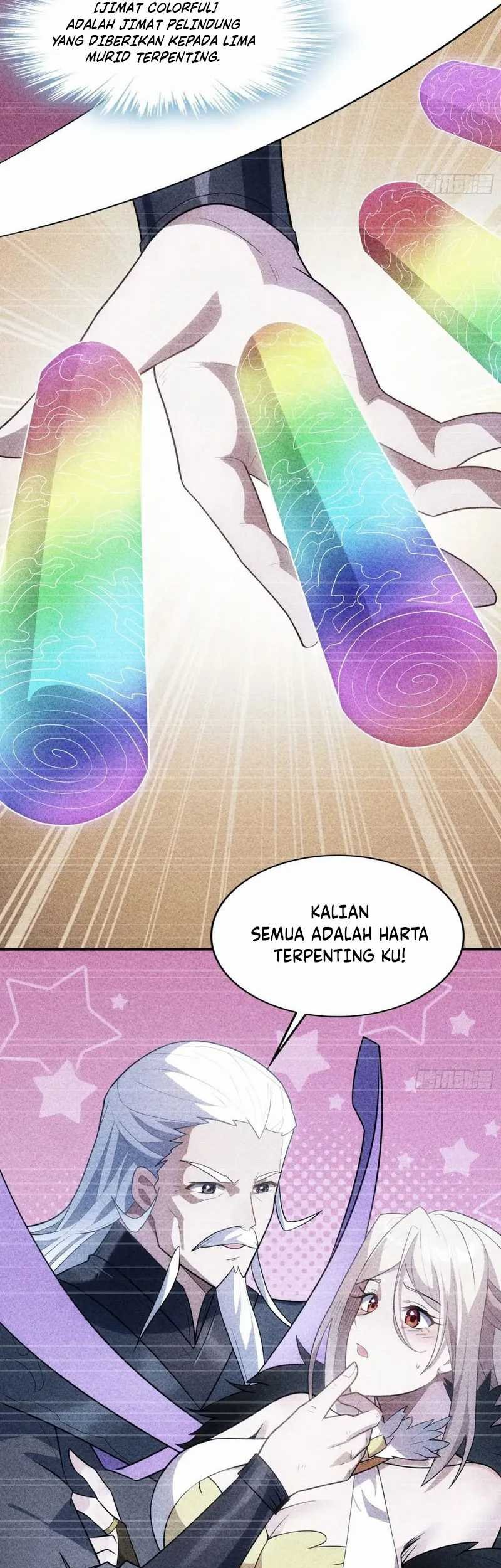 Disciples, Please Spare Your Master Chapter 22 Gambar 37