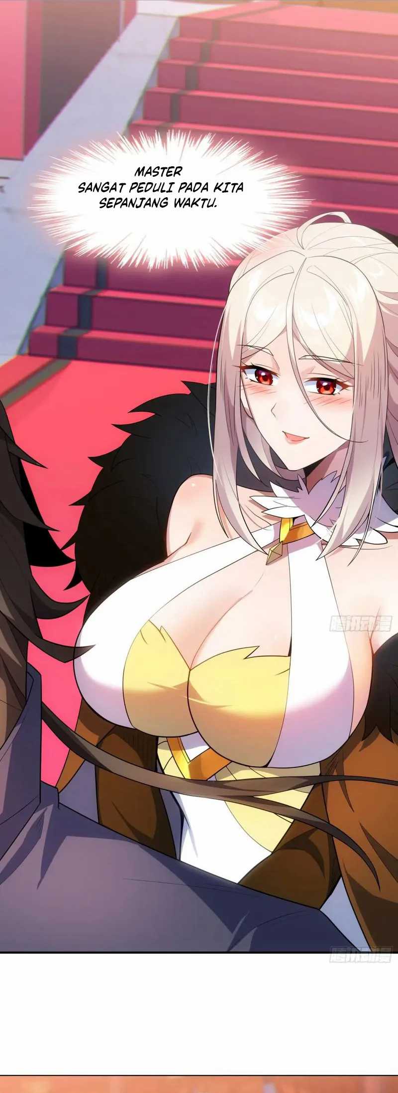 Disciples, Please Spare Your Master Chapter 22 Gambar 39