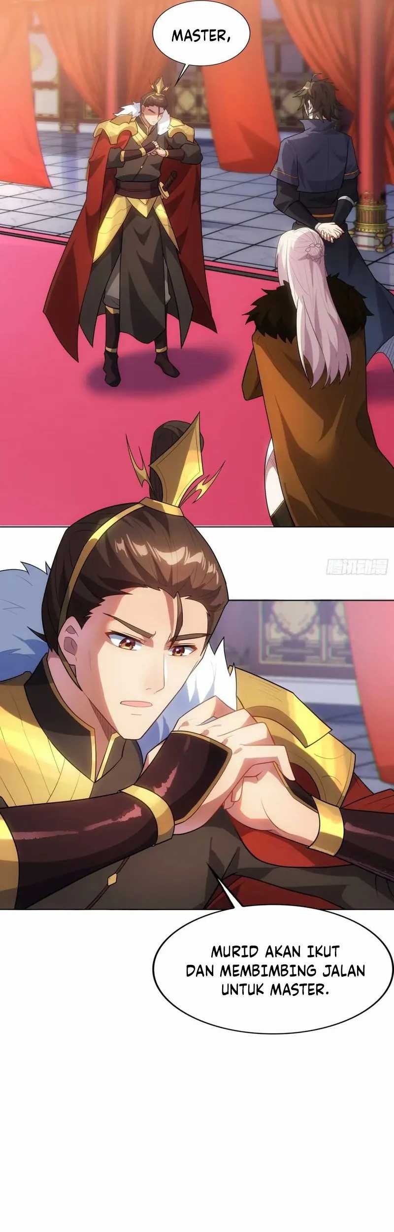 Disciples, Please Spare Your Master Chapter 22 Gambar 40