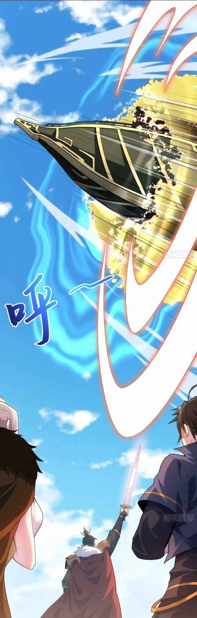 Disciples, Please Spare Your Master Chapter 22 Gambar 46