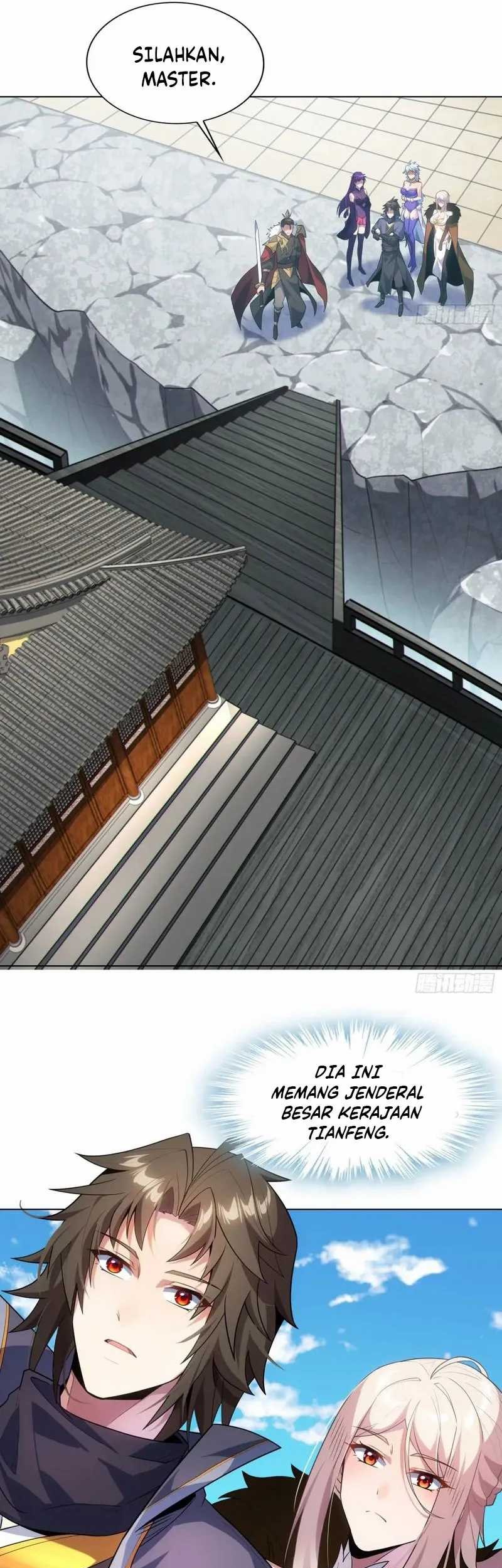 Disciples, Please Spare Your Master Chapter 22 Gambar 48