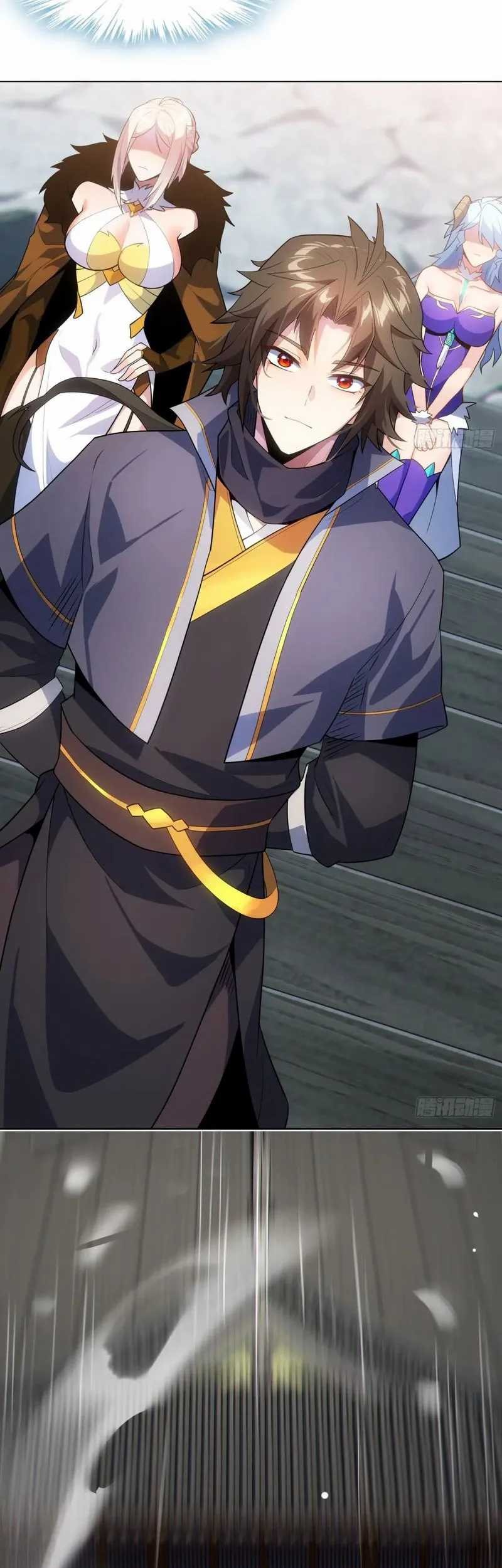 Disciples, Please Spare Your Master Chapter 22 Gambar 50