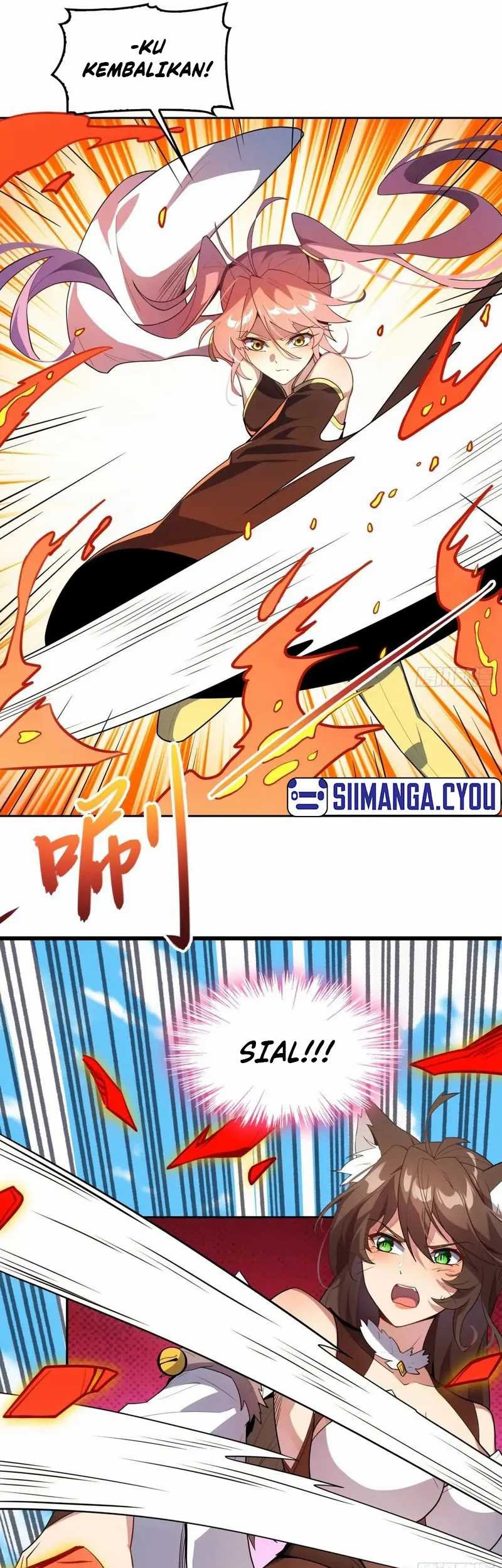 Disciples, Please Spare Your Master Chapter 22 Gambar 6