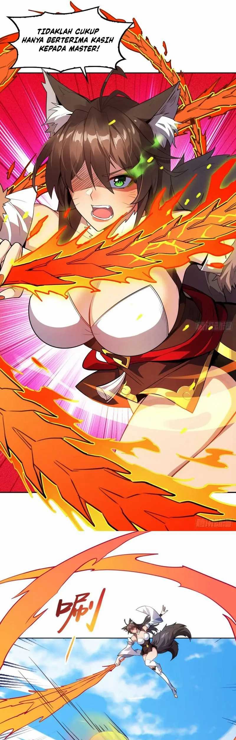 Disciples, Please Spare Your Master Chapter 22 Gambar 9