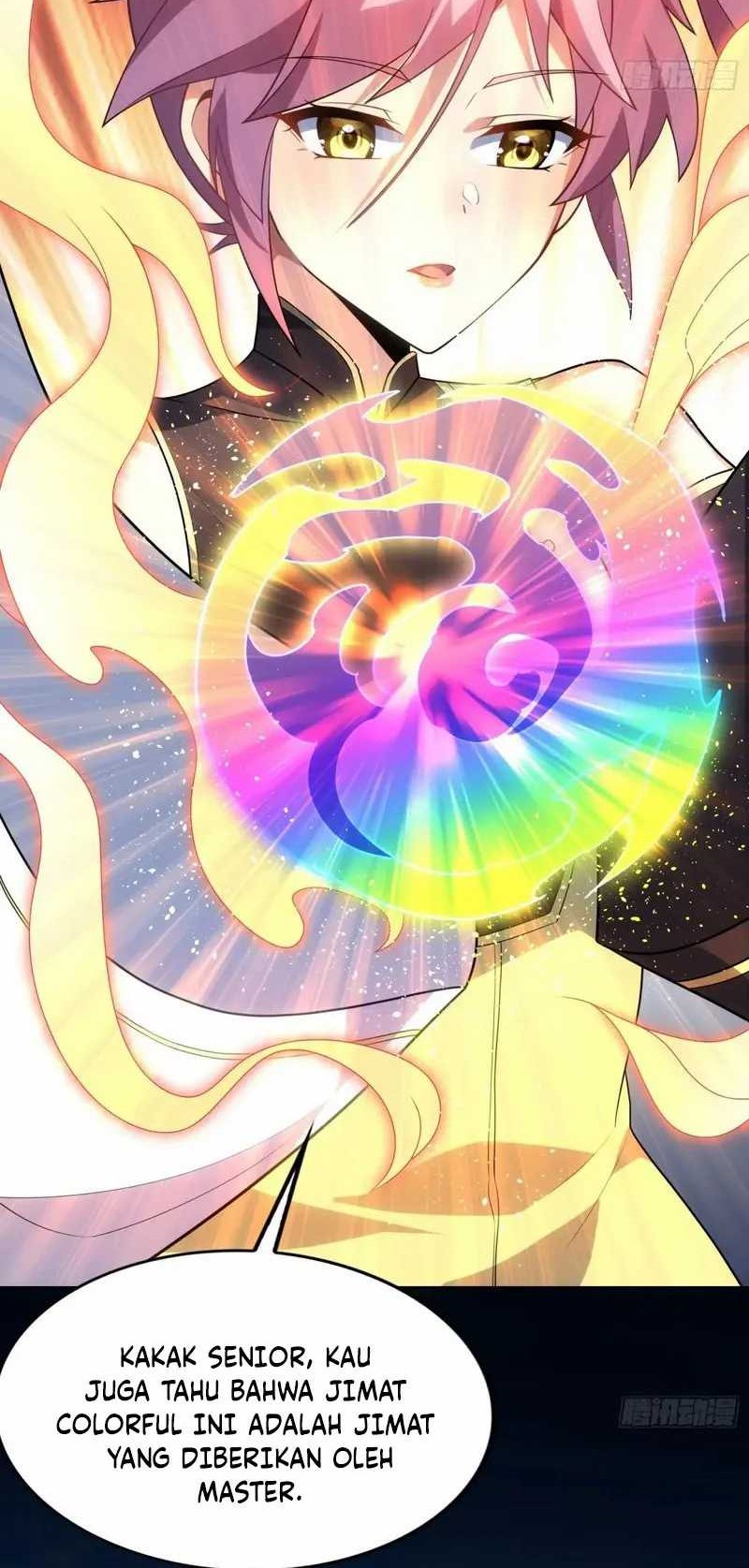 Disciples, Please Spare Your Master Chapter 22 Gambar 12