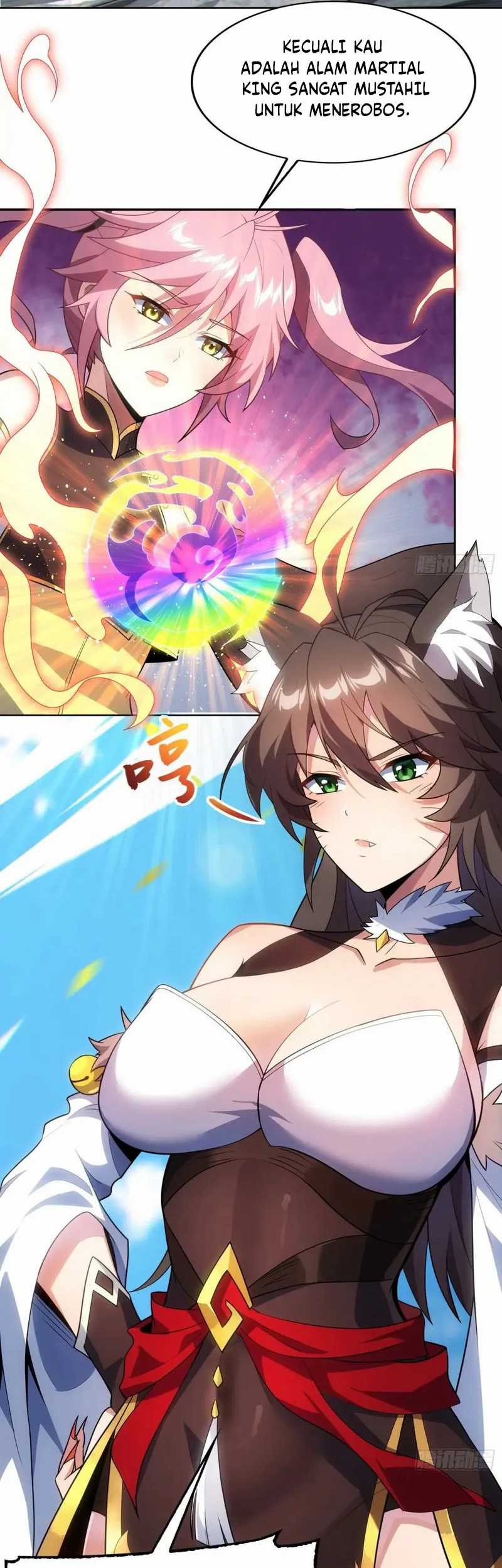 Disciples, Please Spare Your Master Chapter 22 Gambar 14